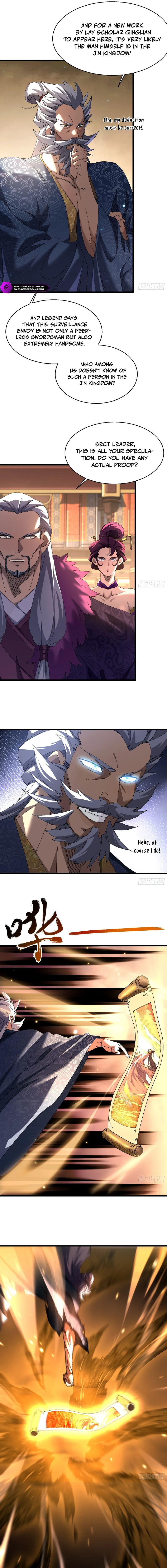 Don't Tell Me You Think Cultivating Immortality Is Difficult? Chapter 17 — Page 5