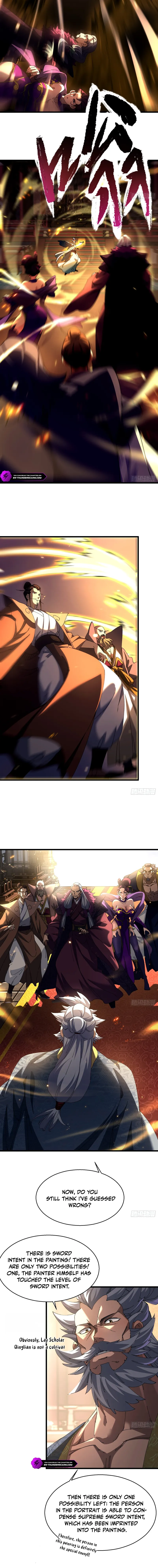 Don't Tell Me You Think Cultivating Immortality Is Difficult? Chapter 17 — Page 6
