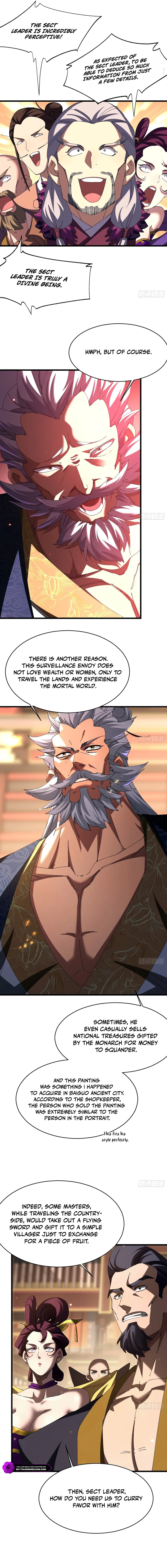 Don't Tell Me You Think Cultivating Immortality Is Difficult? Chapter 17 — Page 7