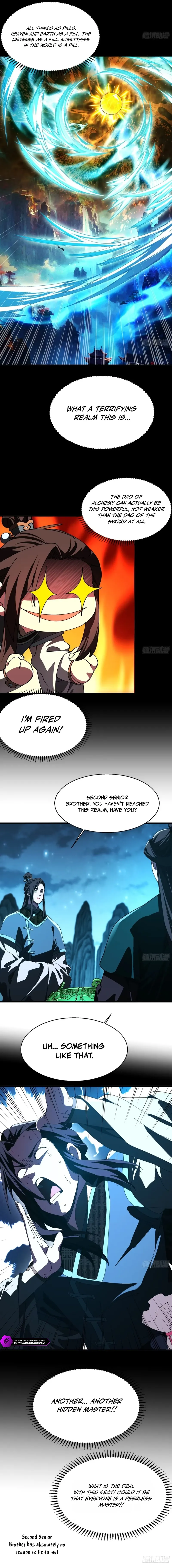 Don't Tell Me You Think Cultivating Immortality Is Difficult? Chapter 18 — Page 4