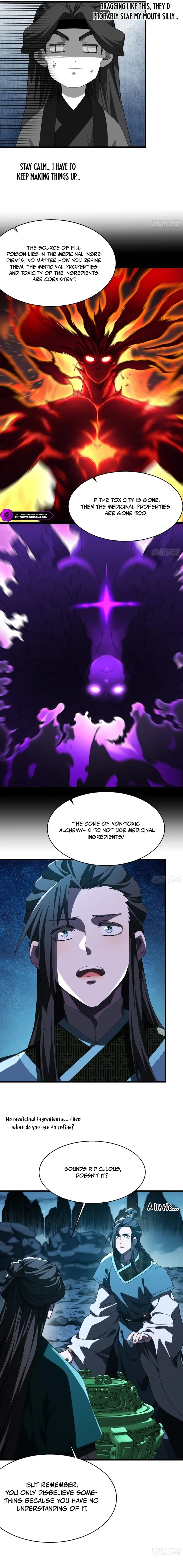 Don't Tell Me You Think Cultivating Immortality Is Difficult? Chapter 18 — Page 6