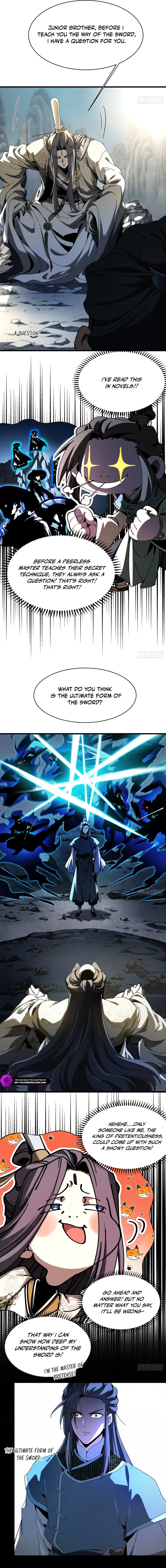 Don't Tell Me You Think Cultivating Immortality Is Difficult? Chapter 2 — Page 7