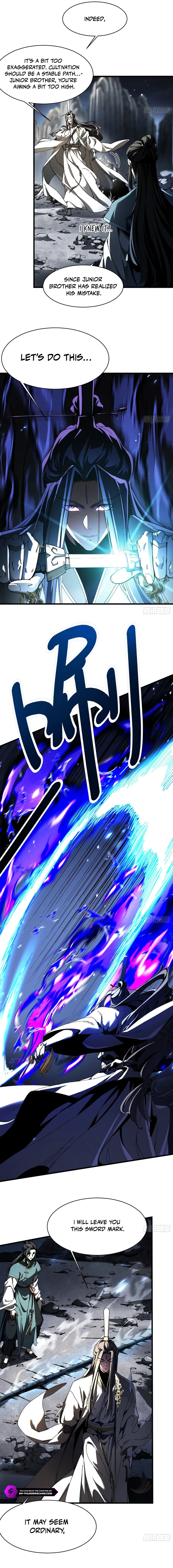 Don't Tell Me You Think Cultivating Immortality Is Difficult? Chapter 2 — Page 10