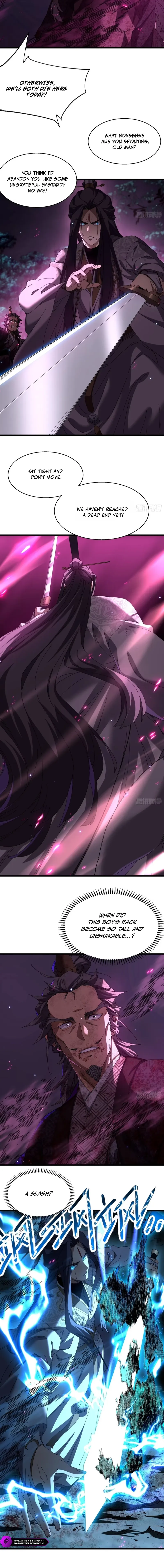 Don't Tell Me You Think Cultivating Immortality Is Difficult? Chapter 20 — Page 5