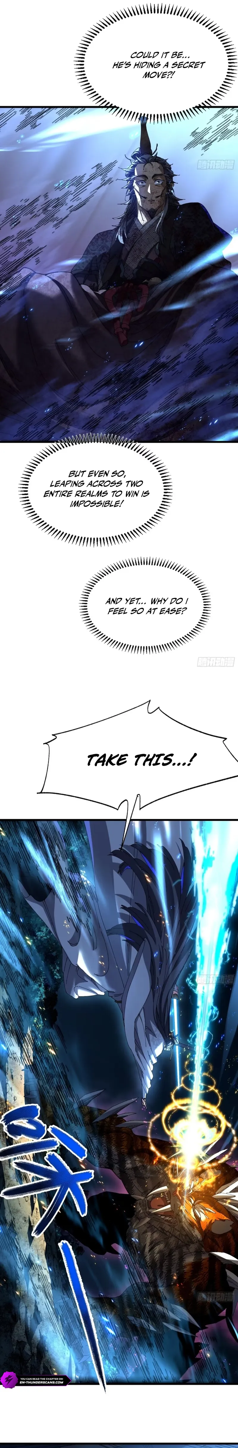 Don't Tell Me You Think Cultivating Immortality Is Difficult? Chapter 20 — Page 6
