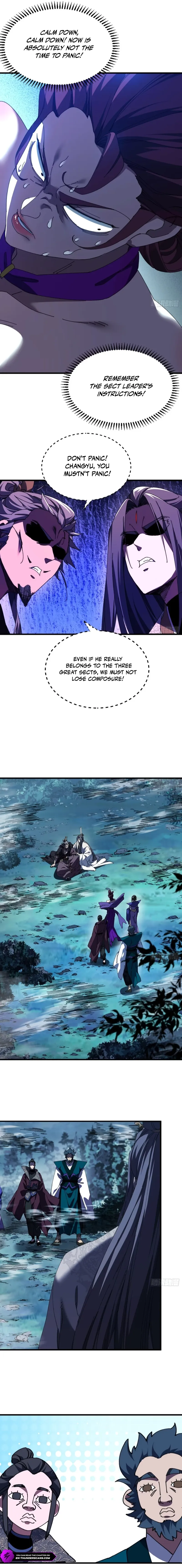 Don't Tell Me You Think Cultivating Immortality Is Difficult? Chapter 21 — Page 3