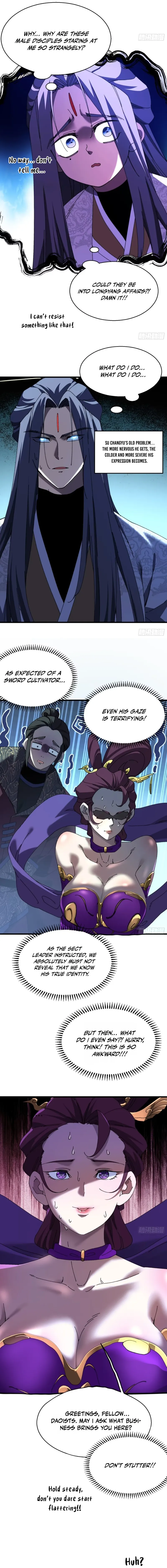 Don't Tell Me You Think Cultivating Immortality Is Difficult? Chapter 21 — Page 4
