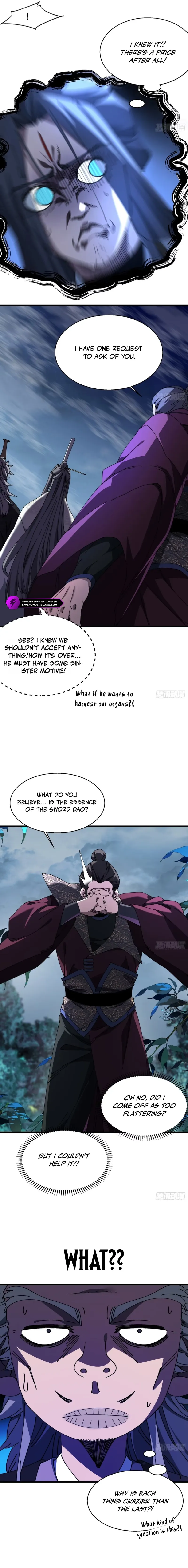 Don't Tell Me You Think Cultivating Immortality Is Difficult? Chapter 21 — Page 7