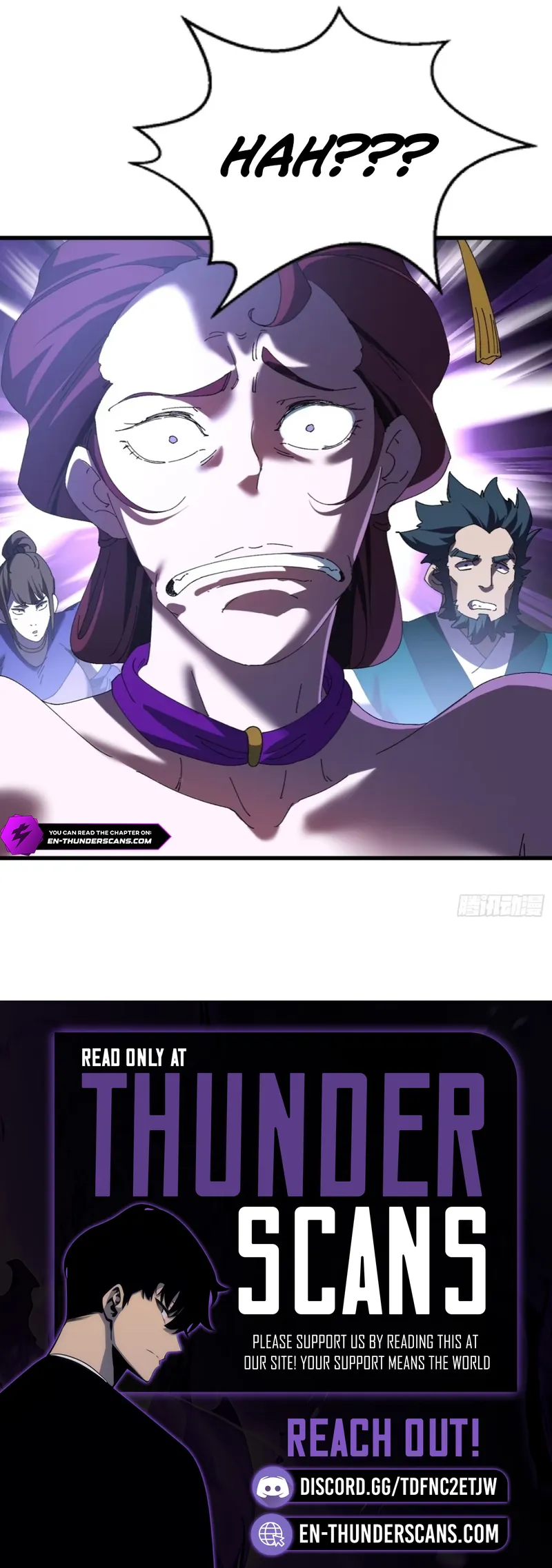 Don't Tell Me You Think Cultivating Immortality Is Difficult? Chapter 21 — Page 9