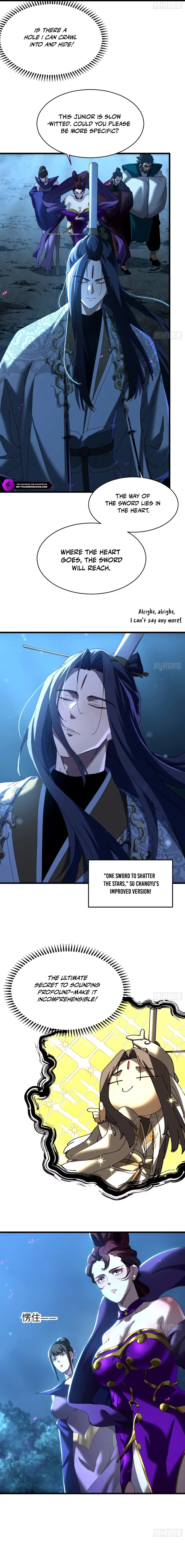 Don't Tell Me You Think Cultivating Immortality Is Difficult? Chapter 22 — Page 2