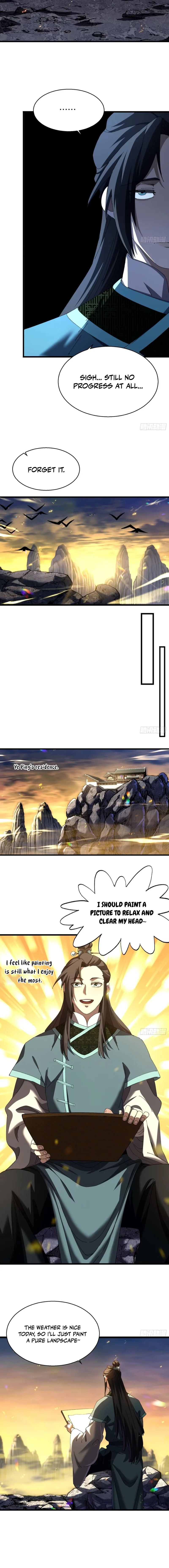 Don't Tell Me You Think Cultivating Immortality Is Difficult? Chapter 22 — Page 8