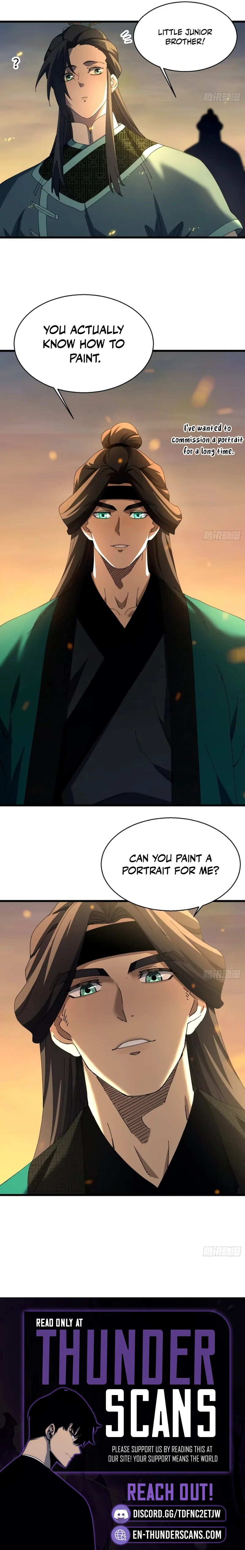 Don't Tell Me You Think Cultivating Immortality Is Difficult? Chapter 22 — Page 9