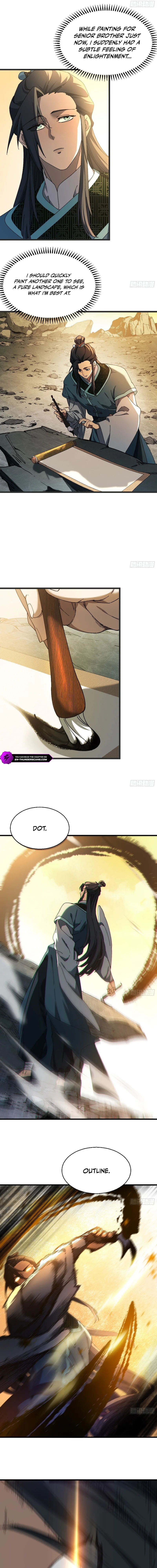 Don't Tell Me You Think Cultivating Immortality Is Difficult? Chapter 23 — Page 4