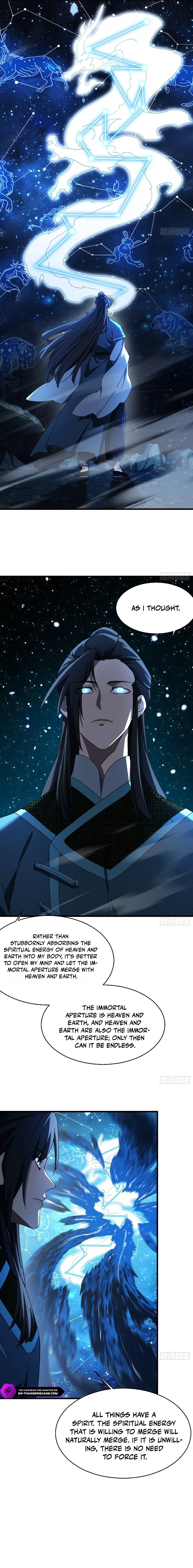 Don't Tell Me You Think Cultivating Immortality Is Difficult? Chapter 23 — Page 7