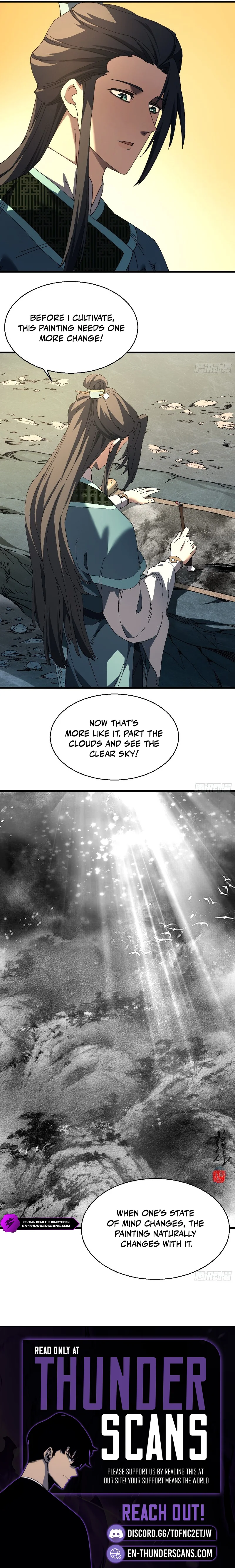Don't Tell Me You Think Cultivating Immortality Is Difficult? Chapter 23 — Page 11