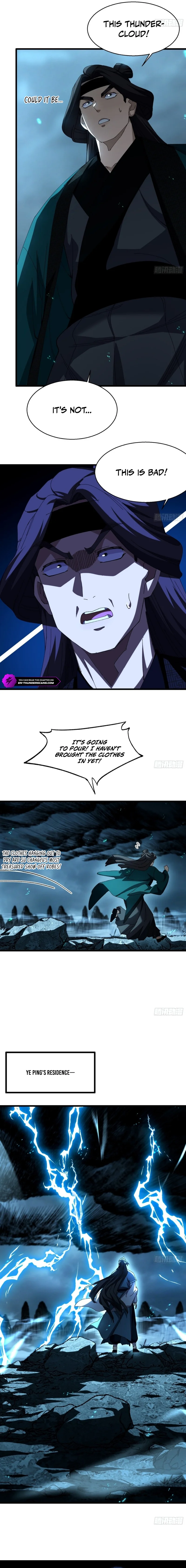 Don't Tell Me You Think Cultivating Immortality Is Difficult? Chapter 24 — Page 2