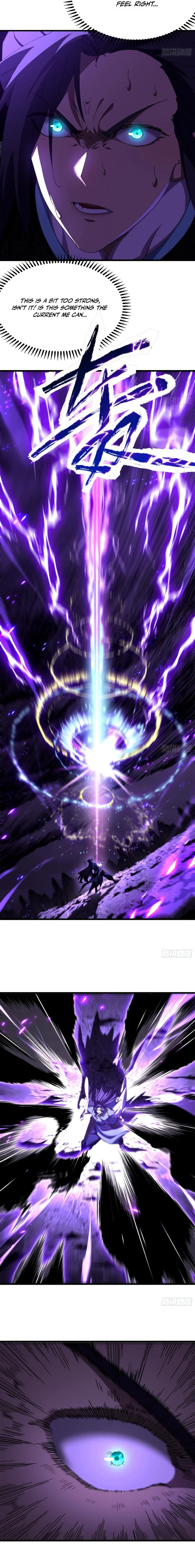 Don't Tell Me You Think Cultivating Immortality Is Difficult? Chapter 24 — Page 8