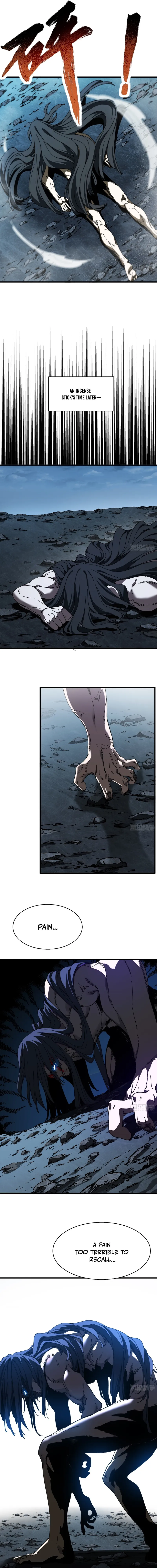 Don't Tell Me You Think Cultivating Immortality Is Difficult? Chapter 25 — Page 7