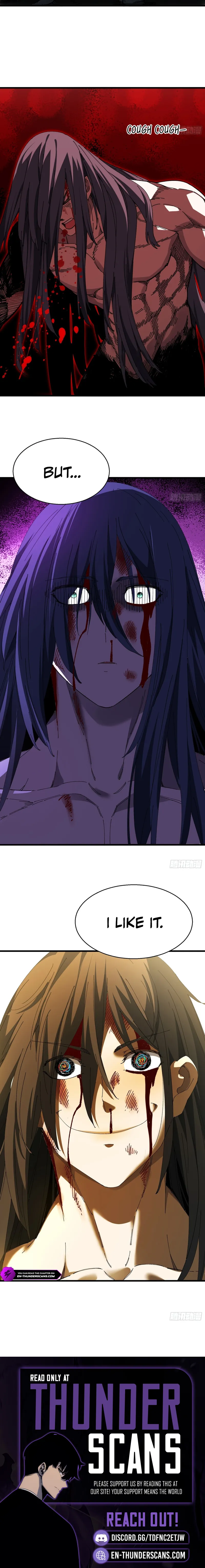 Don't Tell Me You Think Cultivating Immortality Is Difficult? Chapter 25 — Page 8