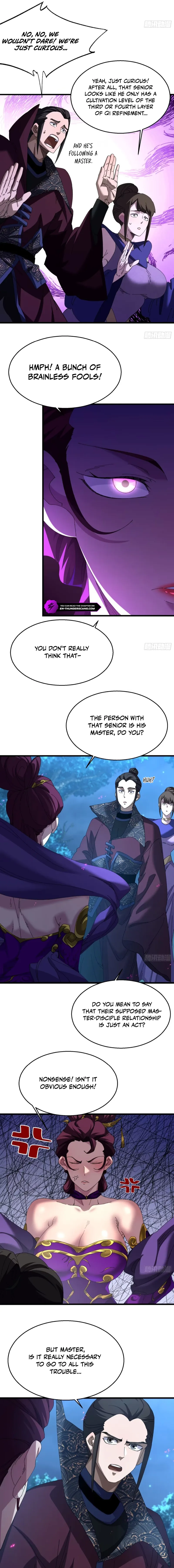 Don't Tell Me You Think Cultivating Immortality Is Difficult? Chapter 26 — Page 2