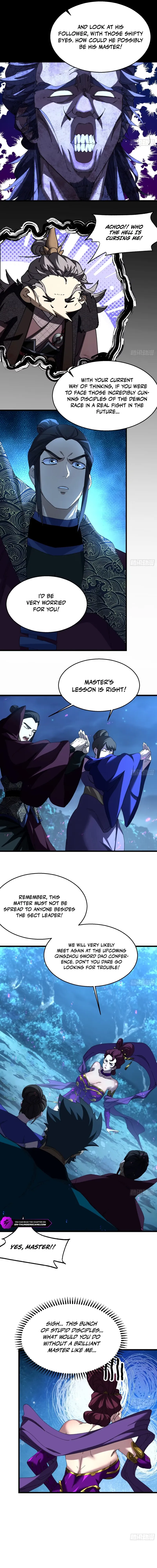 Don't Tell Me You Think Cultivating Immortality Is Difficult? Chapter 26 — Page 4