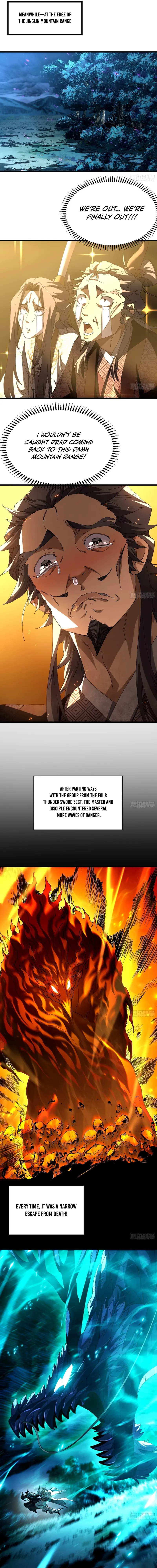 Don't Tell Me You Think Cultivating Immortality Is Difficult? Chapter 26 — Page 5
