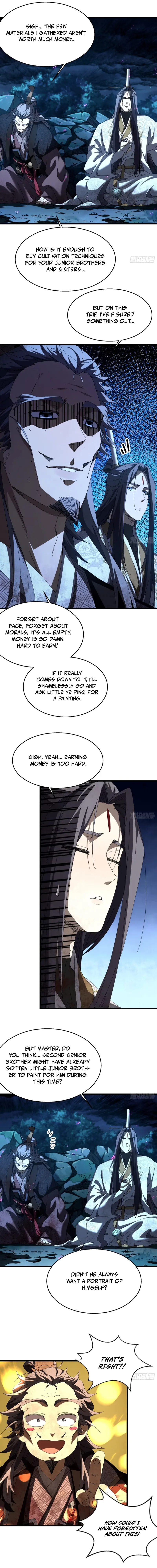 Don't Tell Me You Think Cultivating Immortality Is Difficult? Chapter 26 — Page 7