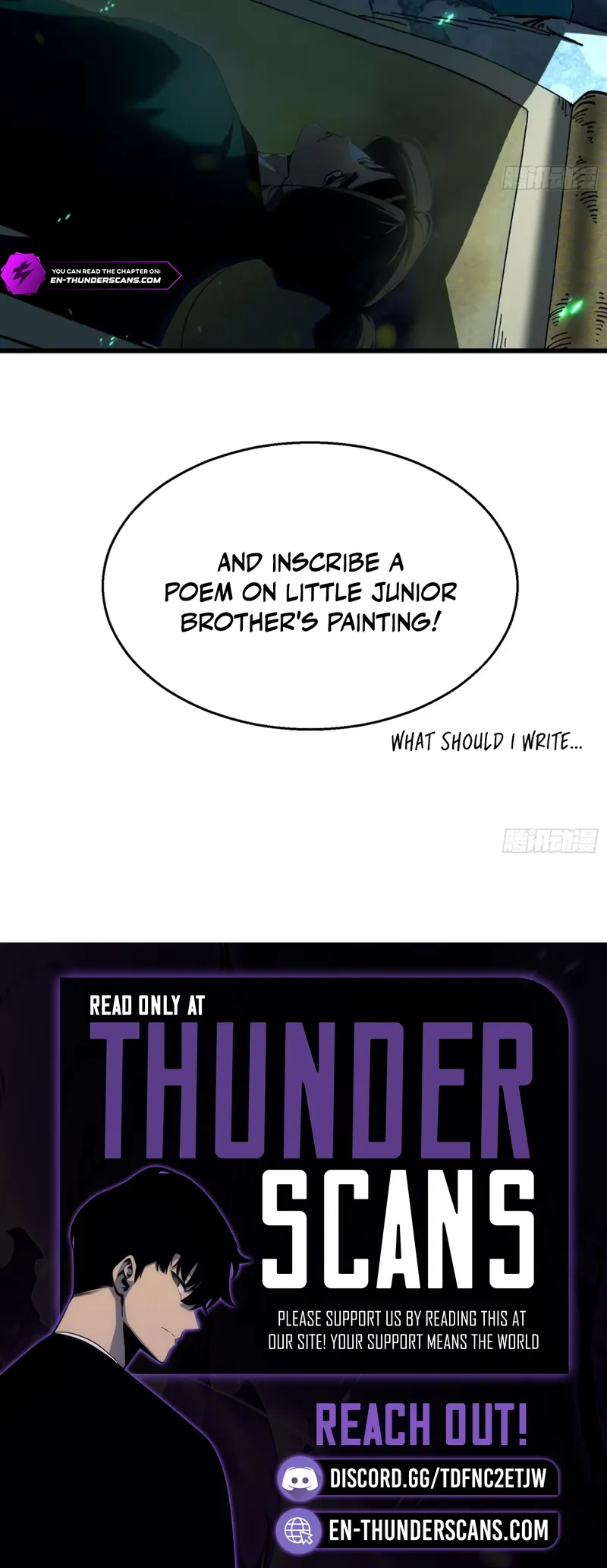 Don't Tell Me You Think Cultivating Immortality Is Difficult? Chapter 28 — Page 9