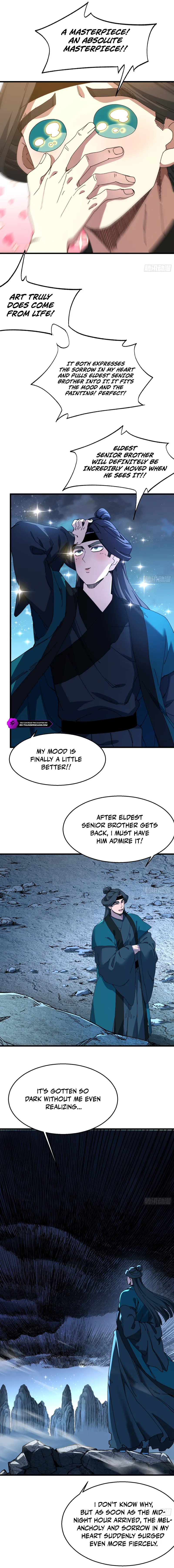 Don't Tell Me You Think Cultivating Immortality Is Difficult? Chapter 29 — Page 4