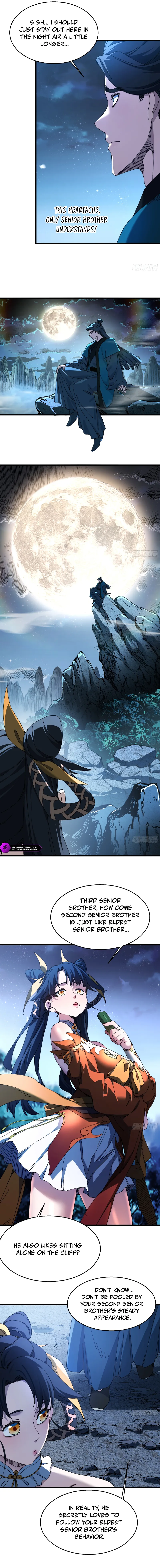 Don't Tell Me You Think Cultivating Immortality Is Difficult? Chapter 29 — Page 5