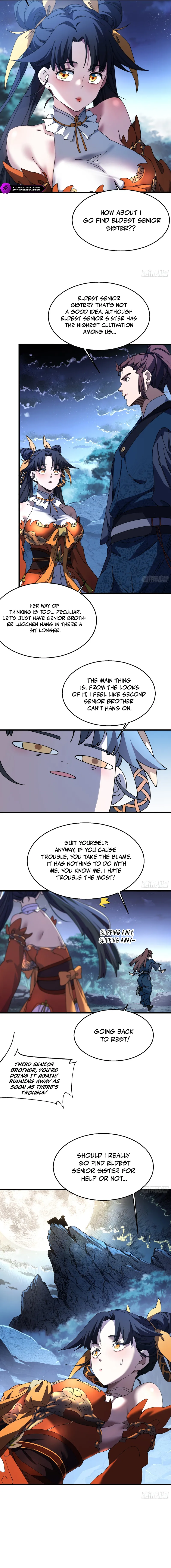 Don't Tell Me You Think Cultivating Immortality Is Difficult? Chapter 29 — Page 7