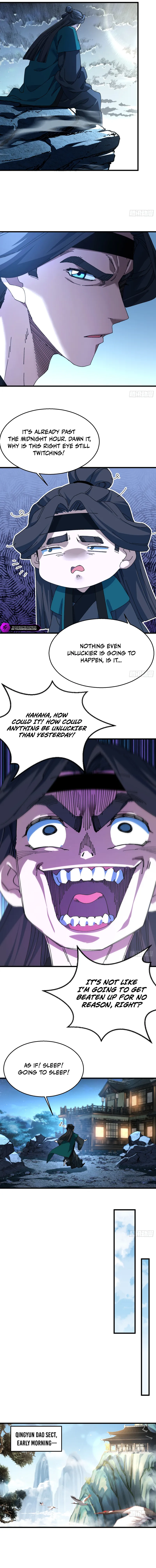 Don't Tell Me You Think Cultivating Immortality Is Difficult? Chapter 29 — Page 8