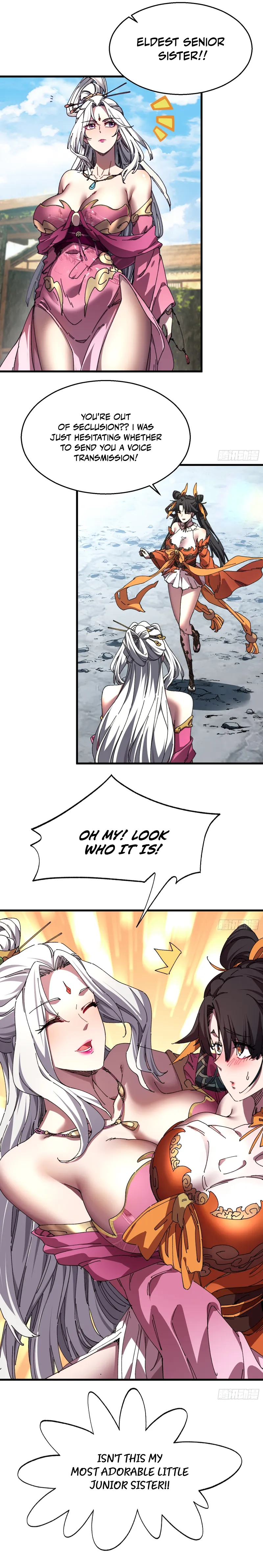 Don't Tell Me You Think Cultivating Immortality Is Difficult? Chapter 30 — Page 3
