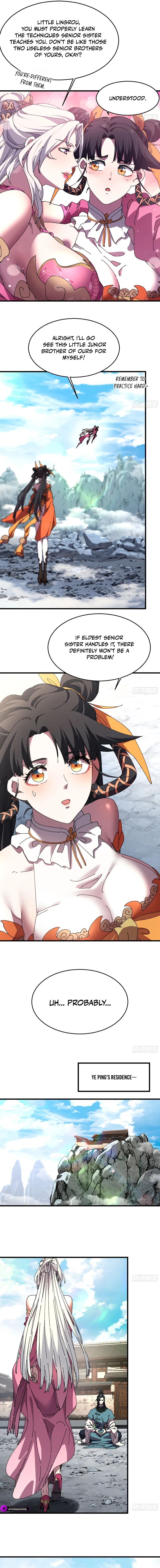 Don't Tell Me You Think Cultivating Immortality Is Difficult? Chapter 30 — Page 6