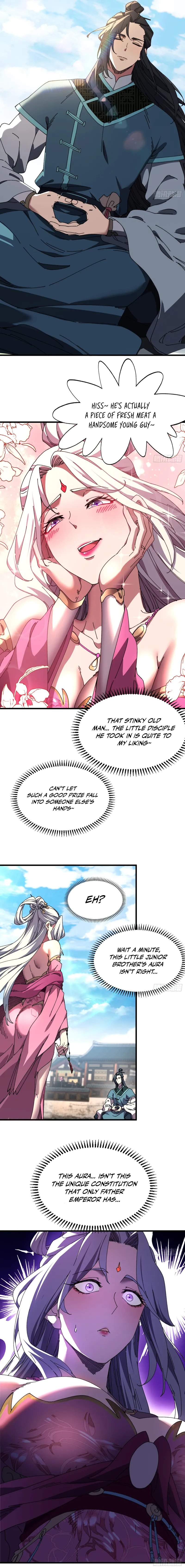Don't Tell Me You Think Cultivating Immortality Is Difficult? Chapter 30 — Page 7