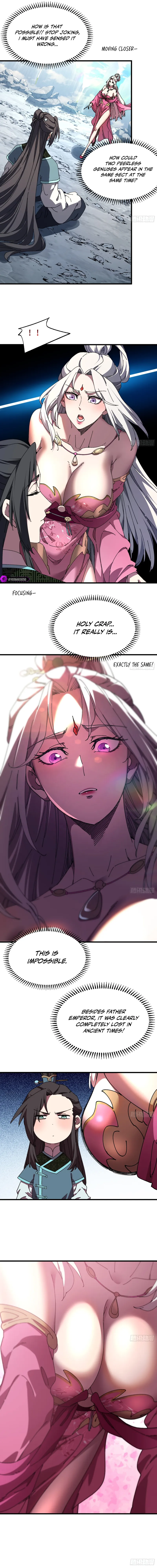 Don't Tell Me You Think Cultivating Immortality Is Difficult? Chapter 30 — Page 8