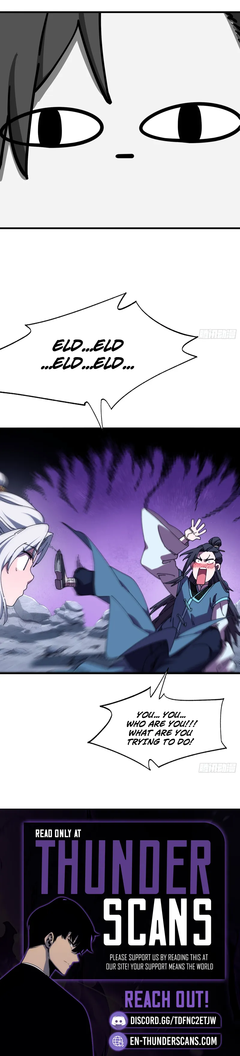 Don't Tell Me You Think Cultivating Immortality Is Difficult? Chapter 30 — Page 9
