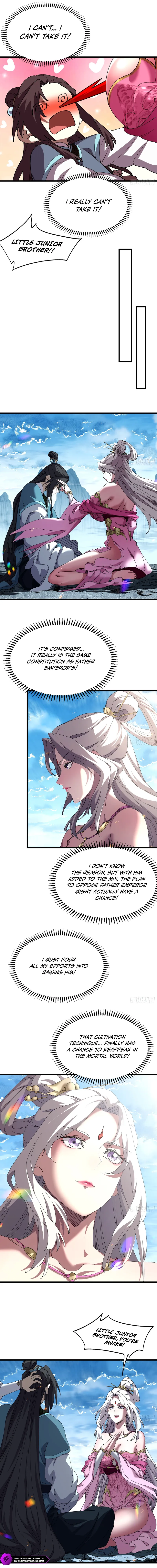 Don't Tell Me You Think Cultivating Immortality Is Difficult? Chapter 31 — Page 3