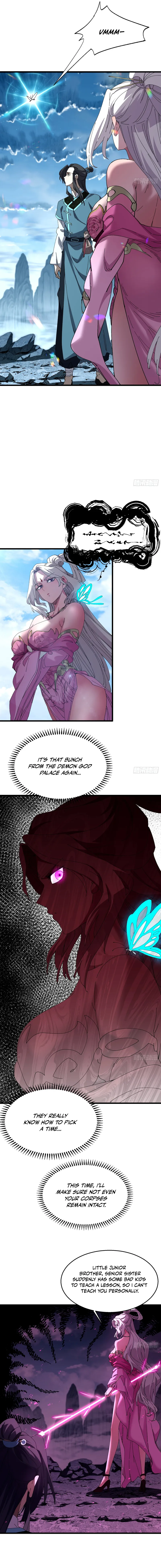 Don't Tell Me You Think Cultivating Immortality Is Difficult? Chapter 31 — Page 9