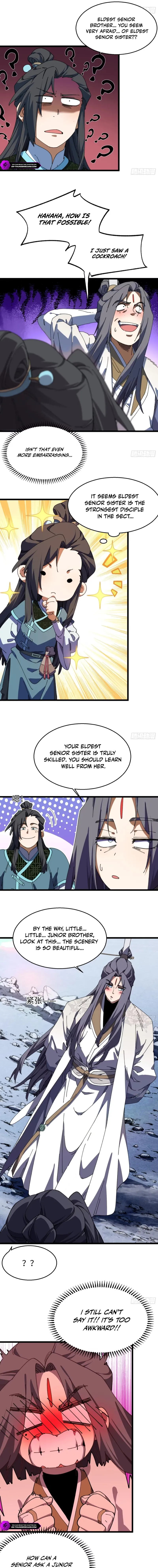 Don't Tell Me You Think Cultivating Immortality Is Difficult? Chapter 32 — Page 6