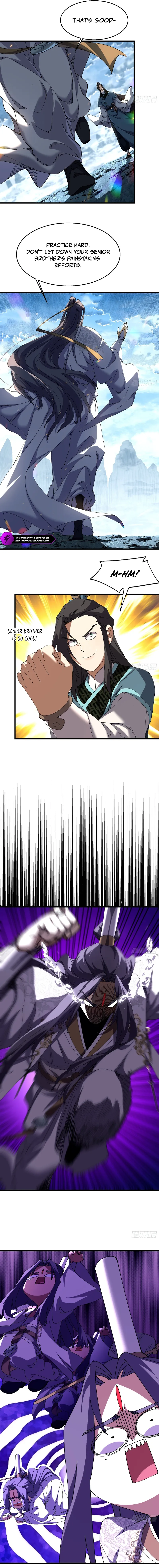Don't Tell Me You Think Cultivating Immortality Is Difficult? Chapter 33 — Page 4