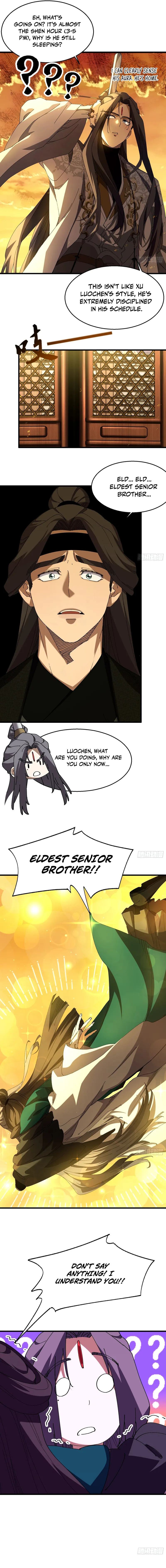 Don't Tell Me You Think Cultivating Immortality Is Difficult? Chapter 33 — Page 6