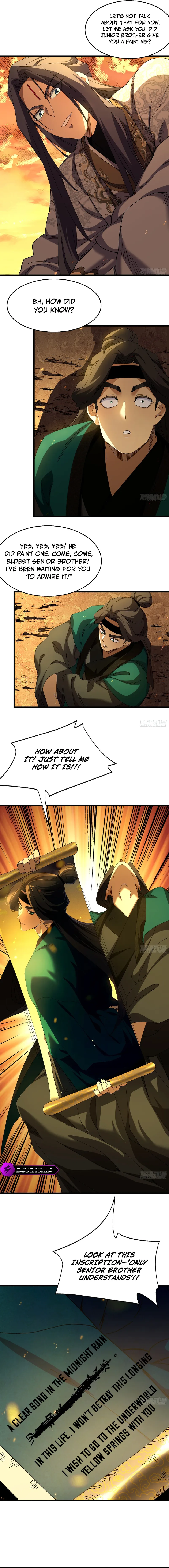 Don't Tell Me You Think Cultivating Immortality Is Difficult? Chapter 33 — Page 8