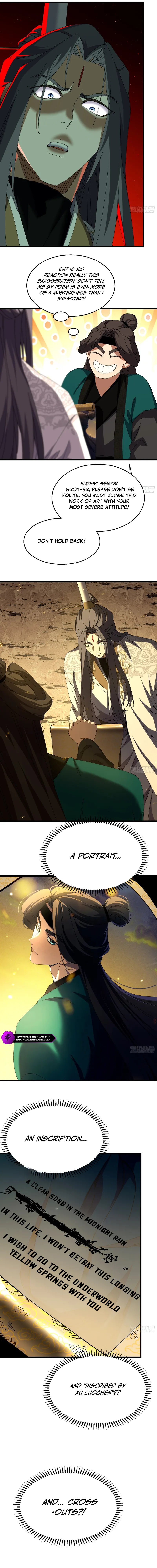 Don't Tell Me You Think Cultivating Immortality Is Difficult? Chapter 34 — Page 2