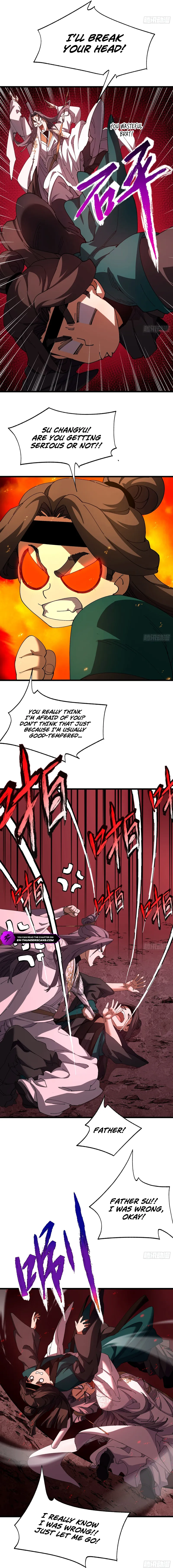 Don't Tell Me You Think Cultivating Immortality Is Difficult? Chapter 34 — Page 5