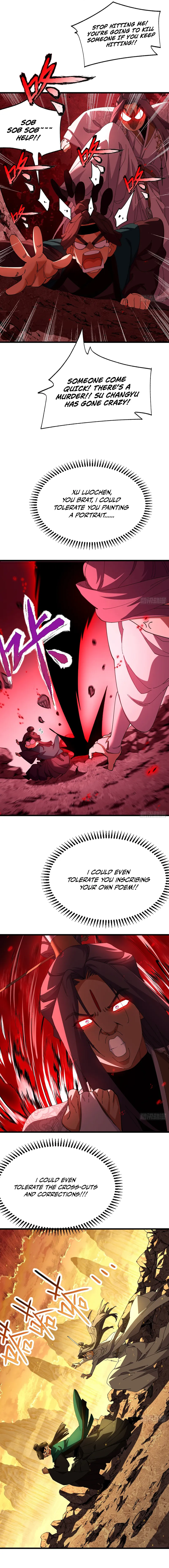 Don't Tell Me You Think Cultivating Immortality Is Difficult? Chapter 34 — Page 6