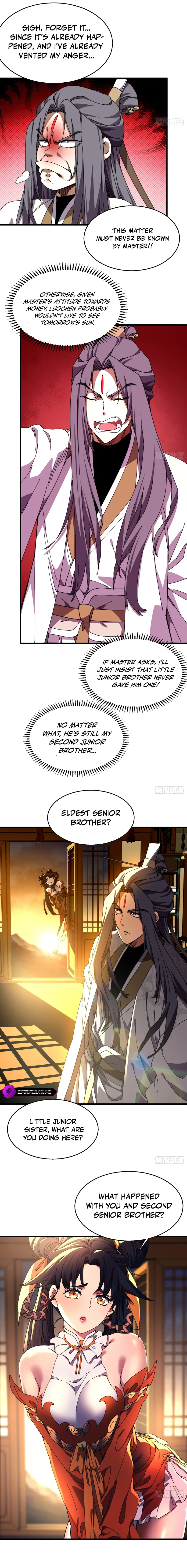 Don't Tell Me You Think Cultivating Immortality Is Difficult? Chapter 35 — Page 2