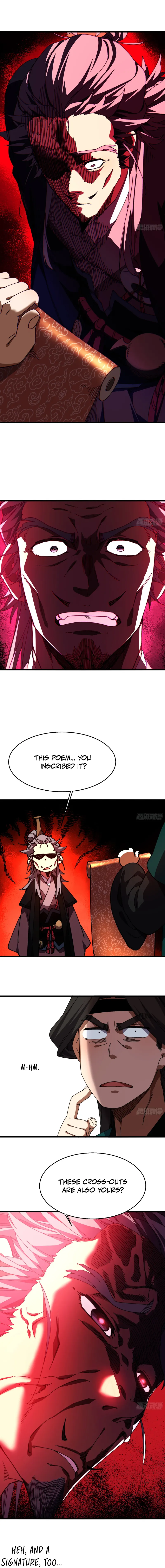 Don't Tell Me You Think Cultivating Immortality Is Difficult? Chapter 35 — Page 6