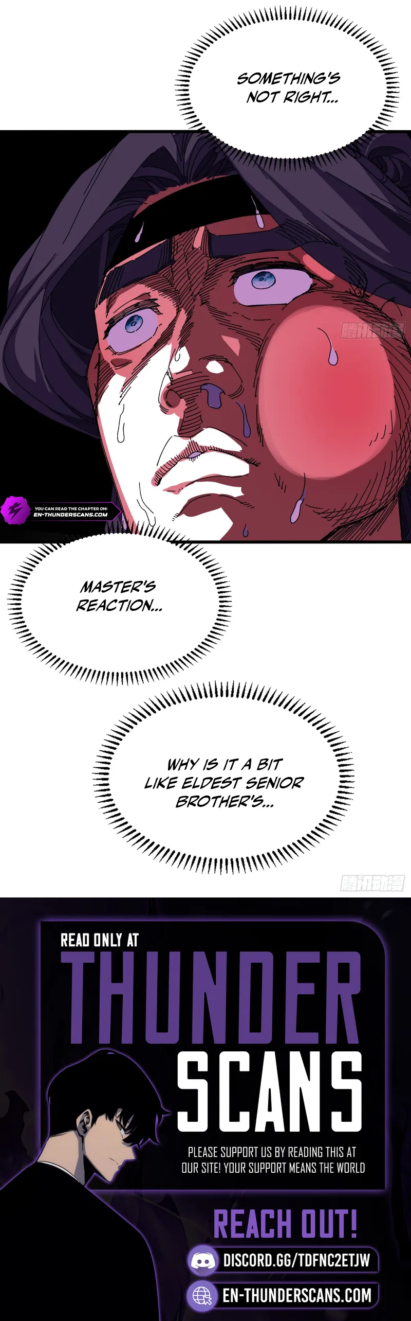 Don't Tell Me You Think Cultivating Immortality Is Difficult? Chapter 35 — Page 7