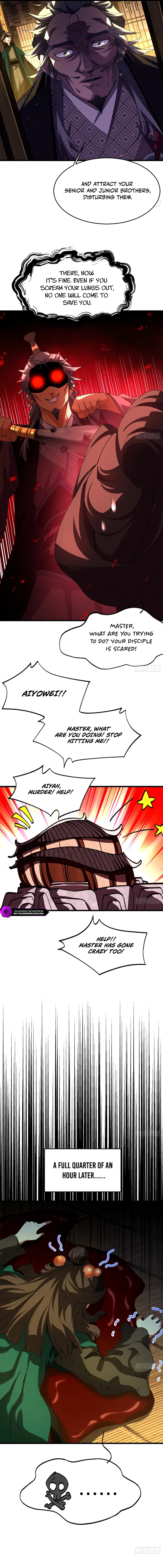 Don't Tell Me You Think Cultivating Immortality Is Difficult? Chapter 36 — Page 2